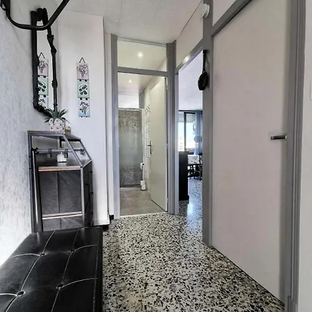 Apartment Suffren - 2 Pieces 4 Couchages Le Barcares. Ref: 10suf_305 Mae-1523 *