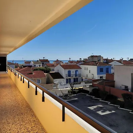 Apartment Suffren - 2 Pieces 4 Couchages Le Barcares. Ref: 10suf_305 Mae-1523 *