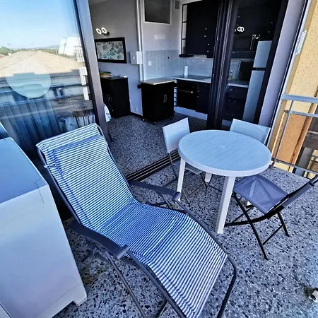 Suffren - 2 Pieces 4 Couchages Le Barcares. Ref: 10suf_305 Mae-1523 *