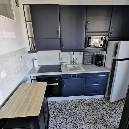 Suffren - 2 Pieces 4 Couchages Le Barcares. Ref: 10suf_305 Mae-1523 Apartment *