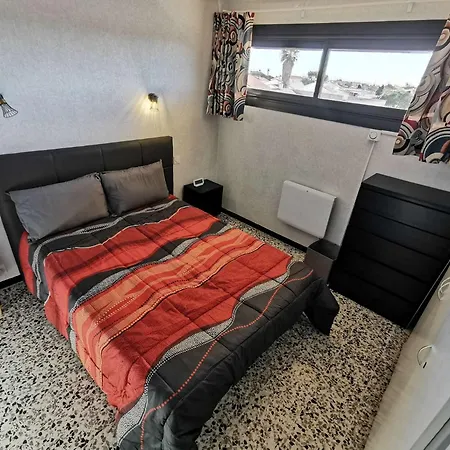 Suffren - 2 Pieces 4 Couchages Le Barcares. Ref: 10suf_305 Mae-1523 *