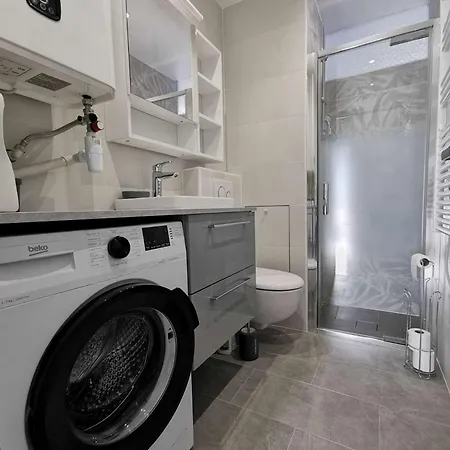 Apartment Suffren - 2 Pieces 4 Couchages Le Barcares. Ref: 10suf_305 Mae-1523