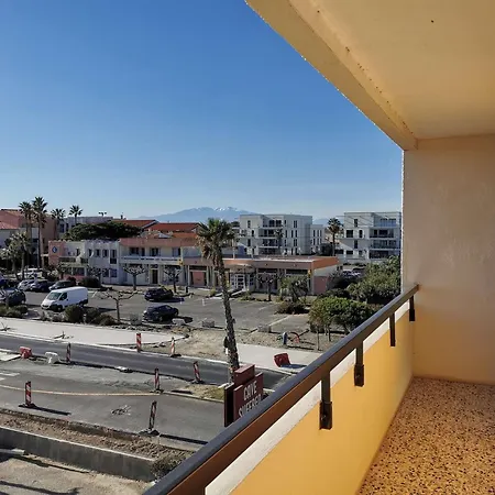 Apartment Suffren - 2 Pieces 4 Couchages Le Barcares. Ref: 10suf_305 Mae-1523