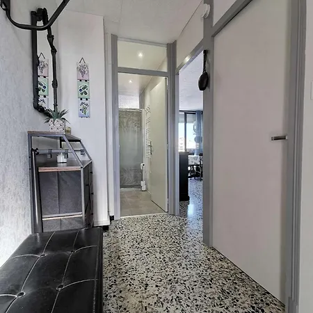 Suffren - 2 Pieces 4 Couchages Le Barcares. Ref: 10suf_305 Mae-1523 *